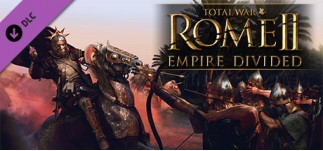 Купить Total War - Rome II - Empire Divided